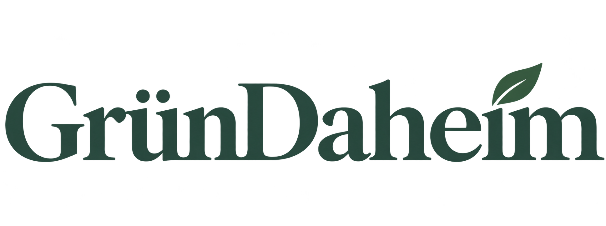 GrünDaheim – Ideen für Pflanzen, Garten, Zuhause und DIY