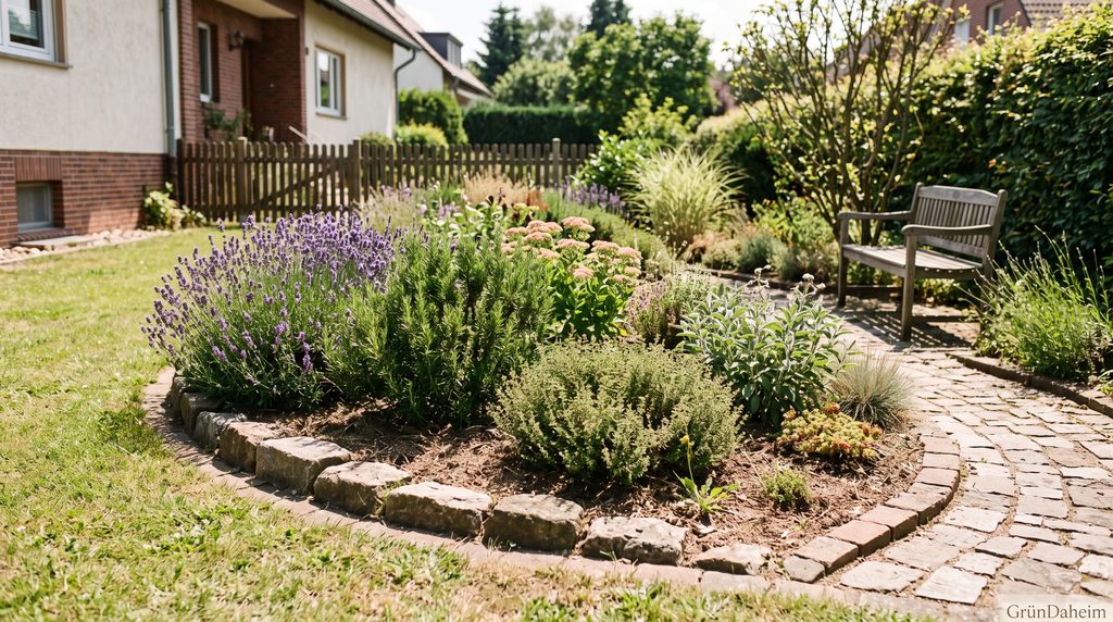 Robuste Pflanzen für sonnige Standorte im Garten