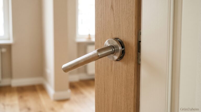 Türgriff locker